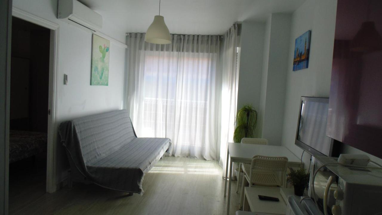 Apartamento En Centro A 150M Del Mar Apolo B Torrevieja Eksteriør bilde