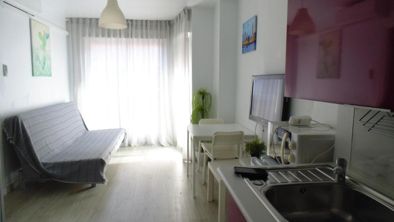 Apartamento En Centro A 150M Del Mar Apolo B Torrevieja Eksteriør bilde