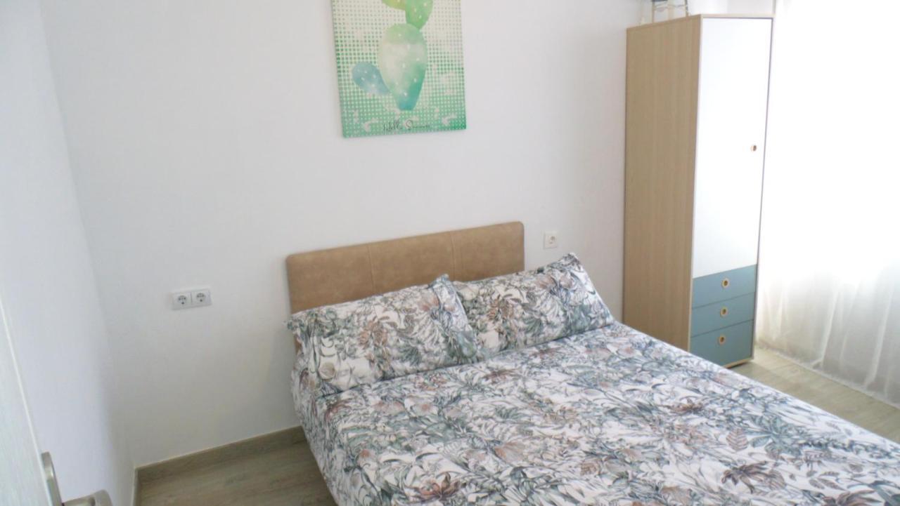 Apartamento En Centro A 150M Del Mar Apolo B Torrevieja Eksteriør bilde