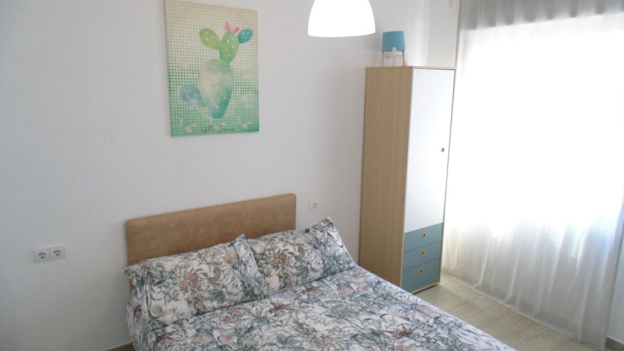 Apartamento En Centro A 150M Del Mar Apolo B Torrevieja Eksteriør bilde