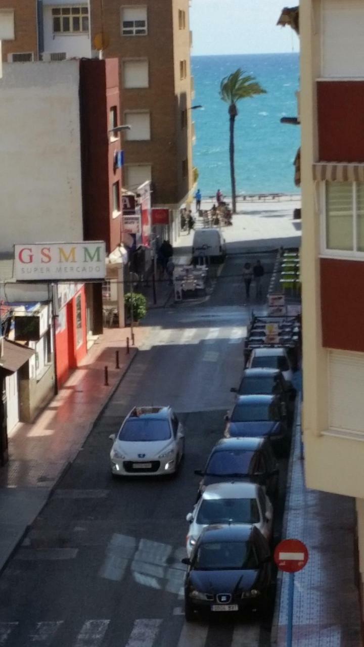 Apartamento En Centro A 150M Del Mar Apolo B Torrevieja Eksteriør bilde
