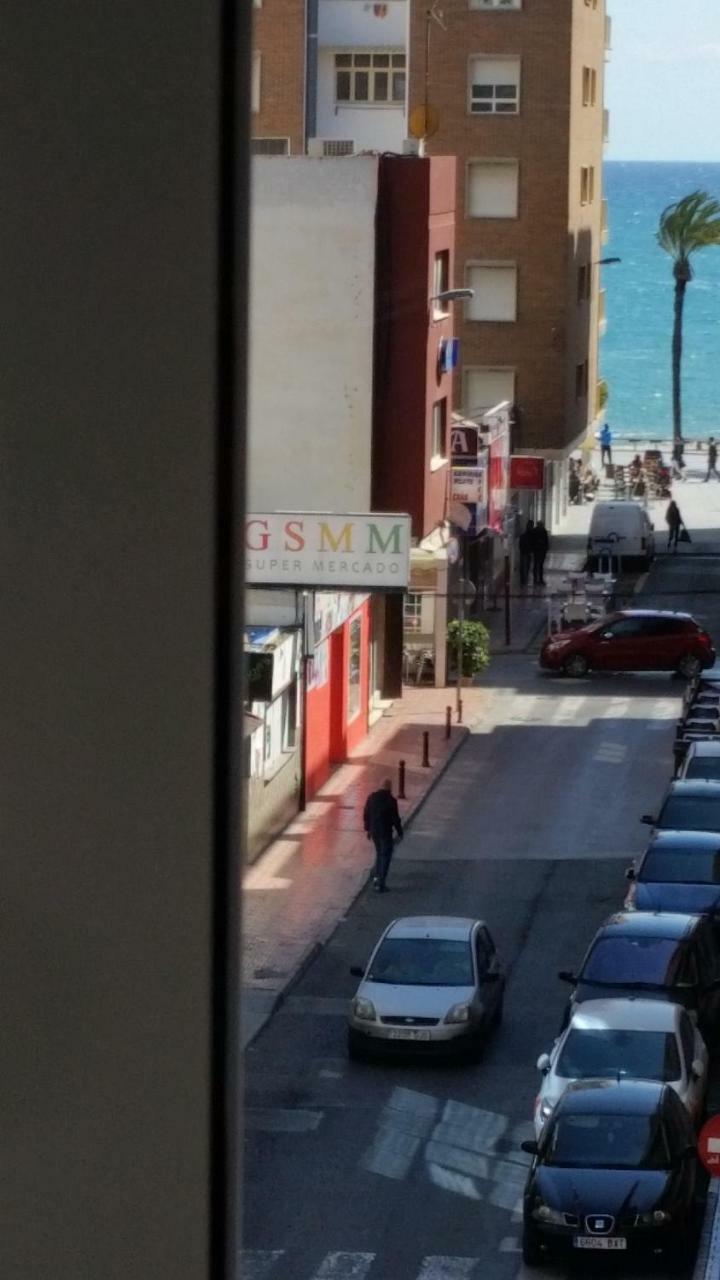 Apartamento En Centro A 150M Del Mar Apolo B Torrevieja Eksteriør bilde
