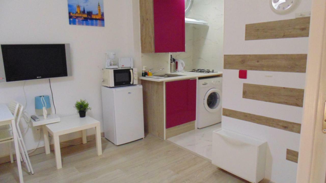Apartamento En Centro A 150M Del Mar Apolo B Torrevieja Eksteriør bilde