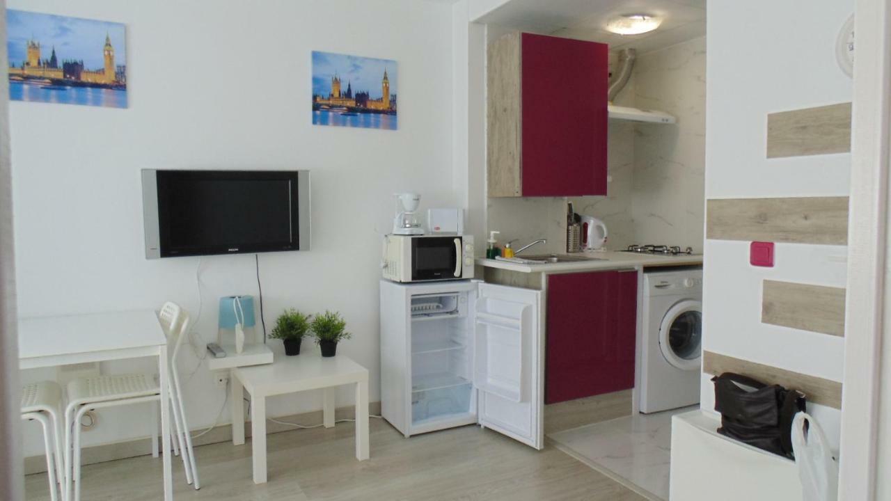Apartamento En Centro A 150M Del Mar Apolo B Torrevieja Eksteriør bilde