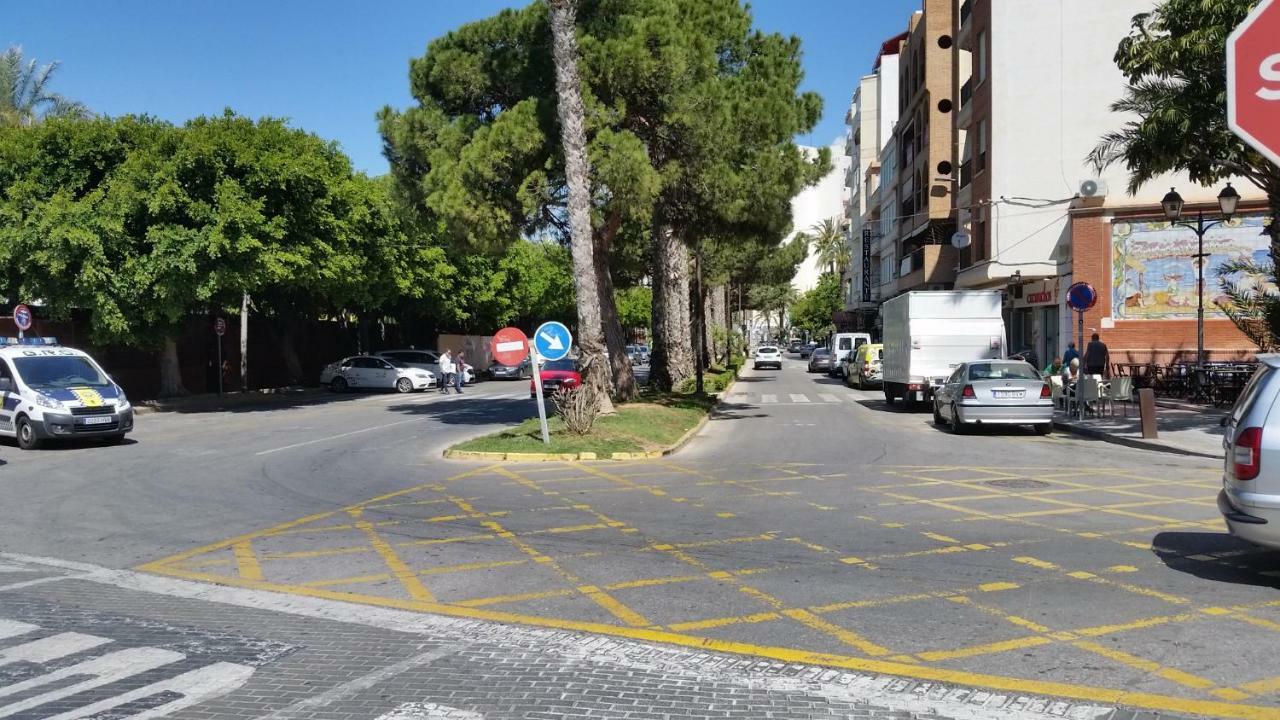 Apartamento En Centro A 150M Del Mar Apolo B Torrevieja Eksteriør bilde