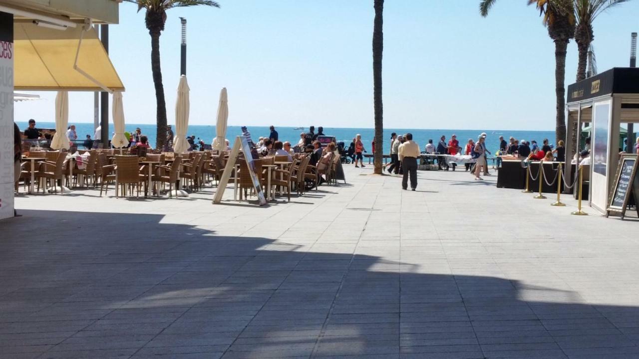 Apartamento En Centro A 150M Del Mar Apolo B Torrevieja Eksteriør bilde
