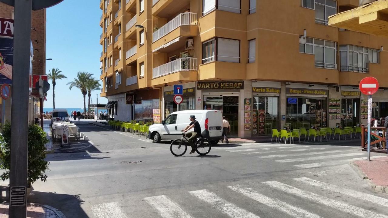 Apartamento En Centro A 150M Del Mar Apolo B Torrevieja Eksteriør bilde