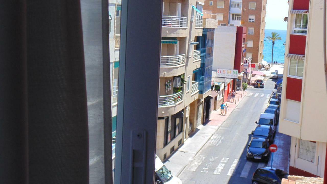 Apartamento En Centro A 150M Del Mar Apolo B Torrevieja Eksteriør bilde